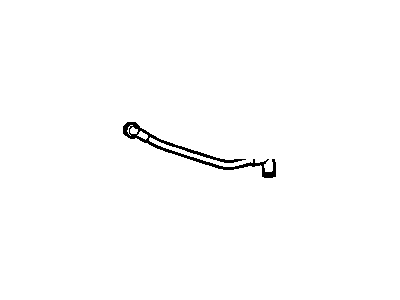 GM 12600280 Tube Assembly, Pcv (Foul Air)