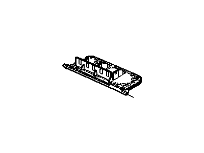 GM 52474959 Valve Asm,Mode