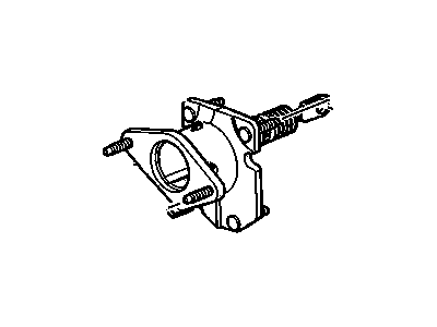 GM 25862232 Adapter, Brake Master Cylinder