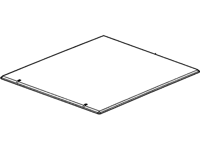 GM 19172414 Cover Asm,Pick Up Box Tonneau (17.090)