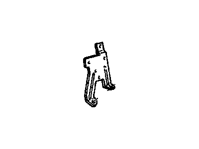 GM 10069216 Bracket, Multiuse Relay