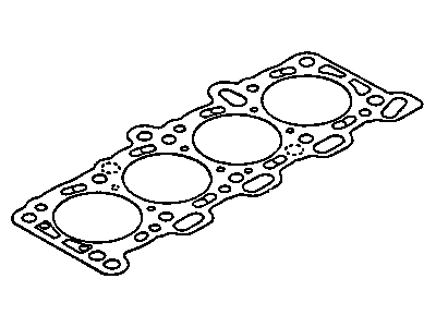 1987 Chevrolet Spectrum Head Gasket - 94140543