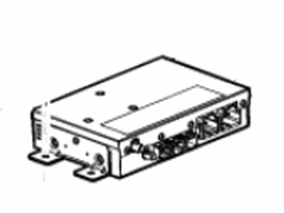 GM 84089013 Module Assembly, Hmi Control Eccn=5A992