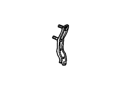 GM 10109643 Retainer Assembly, Rear Bumper Fascia