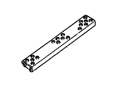 GM 15562087 Step Assembly - Lower.
