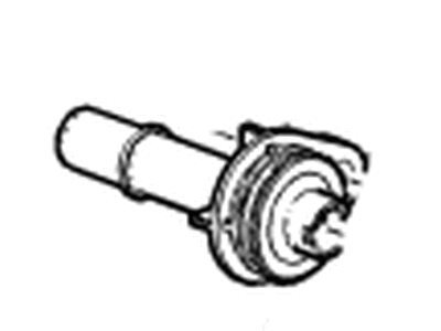 GM 12655399 Valve Assembly, Pcv