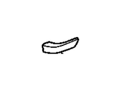 1998 Buick Regal Door Handle - 10350954