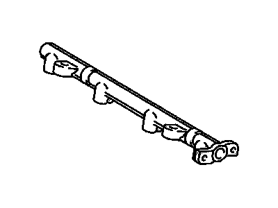 GM 19185449 Rail,Multiport Fuel Injection Fuel