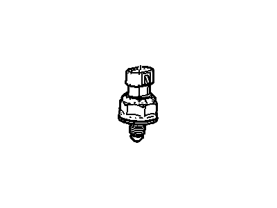 GM 12668189 Sensor Assembly, Fuel Injection Fuel Rail Fuel Pressure