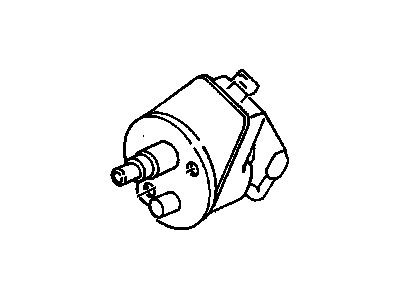 Chevrolet C2500 Power Steering Pump - 26020028