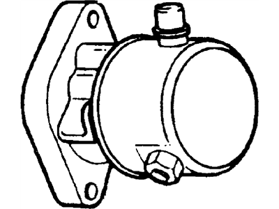 GM 15735506 Pump Assembly, P/S