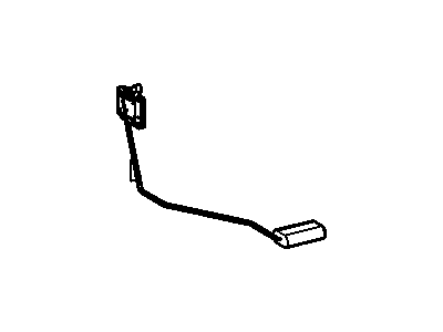 2014 Chevrolet Traverse Fuel Level Sensor - 84084766