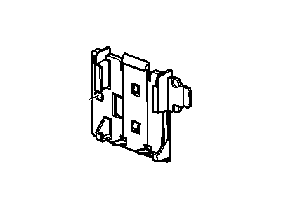 GM 22728178 Bracket, Tcm