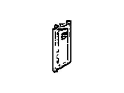 GM 3035209 Valve, Temperature