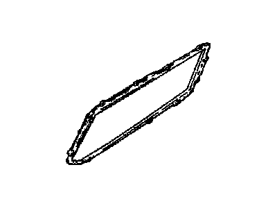 GM 3036996 Gasket, Mount A/C Module
