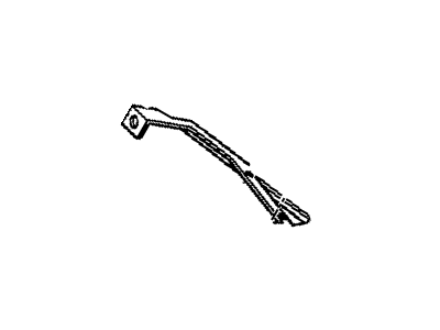 GM 10222129 Brace, Generator