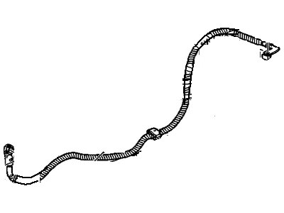 1993 Oldsmobile 88 Battery Cable - 12157414