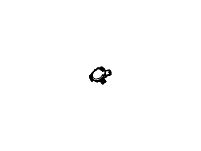 15256689 GM Sensor, Windshield Outside Moisture Illustration 1 of 1