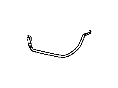 2002 Chevrolet Impala Battery Cable - 15321271