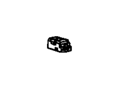 GM 19245092 Switch Asm,Headlamp