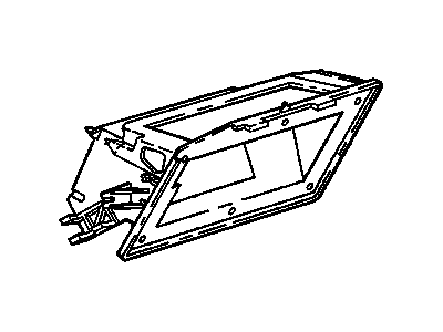 GM 52469750 Case,Air Distributor