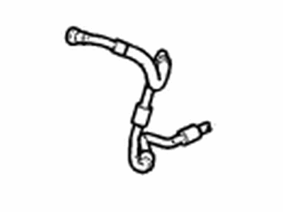 84224745 - Genuine GM Pipe Assembly, Fuel Feed