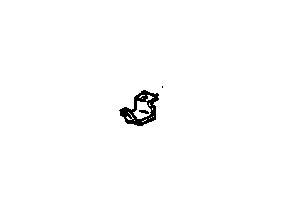GM 2024136 Clamp, Multiple Type Cushioned