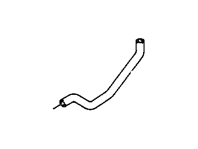 GM 94845939 HOSE, Heater