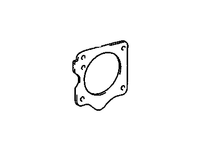 1995 Chevrolet Prizm Throttle Body Gasket - 94853700