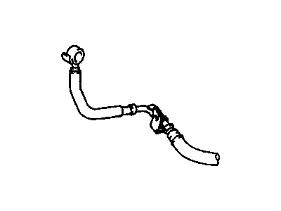 GM 94855494 HOSE, Fuel Line