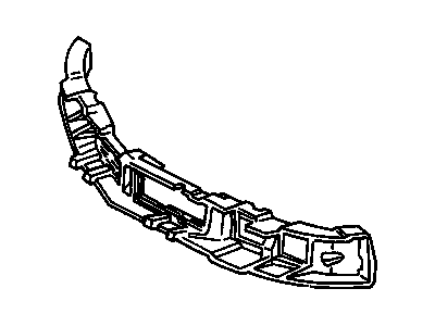 GM 10082611 Panel, Headlamp Housing