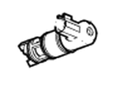 Chevrolet Traverse Canister Purge Valves - 85123399