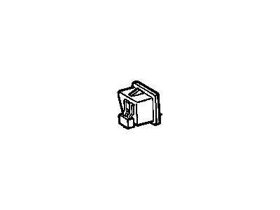 GM 17991024 F, Lamp Assembly