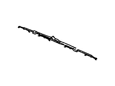 GM 94855692 Blade,Windshield Wiper