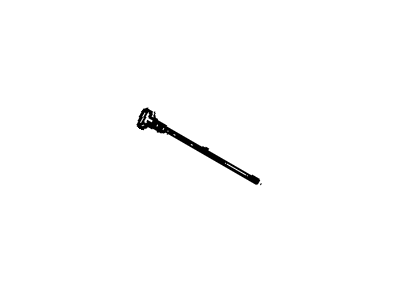 Cadillac Seville Dipstick - 12554201