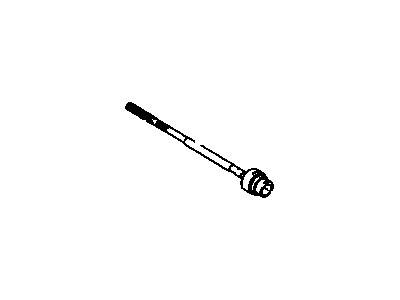 GM 26024411 Rod Kit,Steering Gear Inner Tie