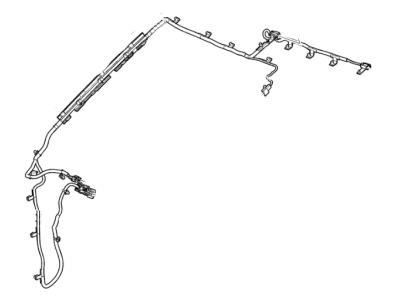 GM 23228751 Harness Assembly, Roof Wiring