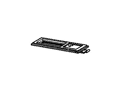 GM 20634146 F, Plt Assembly