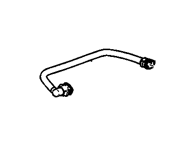 GM 10378958 Hose Assembly, Evap Emission