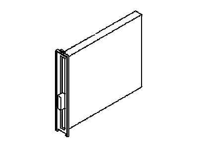 GM 95981206 Filter Asm,Pass Compartment Air