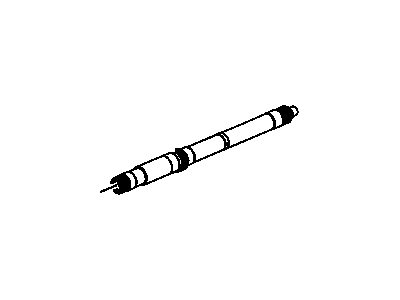 GM 8661613 Shaft, Main