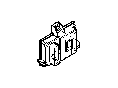 GM 20875846 Fuel Pump Flow Control Module Assembly