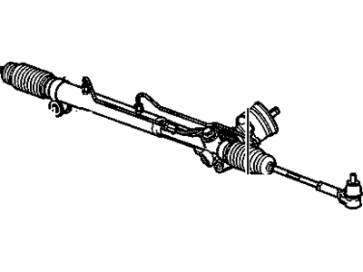 GM 19133689 Gear Kit,Steering (Remanufacture)