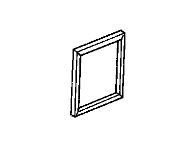 GM 52450069 F, Seal, Cor