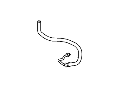 GM 26068527 Hose Assembly, P/S Fluid Cooler Inlet