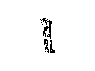 GM 25504696 Support, Front End Sheet Metal