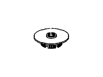 GM 88962332 Hub,Transfer Case Four Wheel Drive Clutch