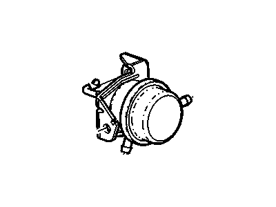 GM 19180859 Actuator Kit,Supercharge Bypass Valve