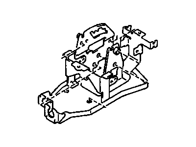 GM 94850923 PLATE,A/T