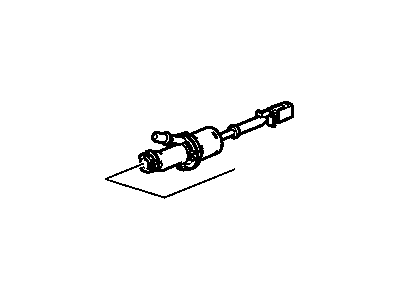 GM 24246918 Cylinder Assembly, Clutch Master